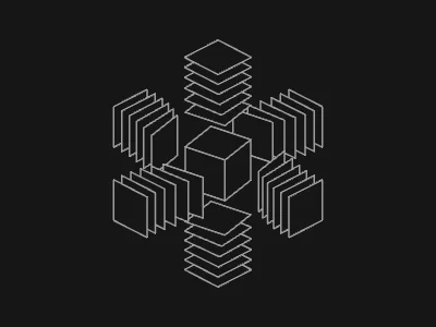 本地 AI 中枢 wireframe
